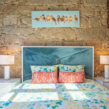 Central Cozy Stay 2 Ac Near Metro Porto Buitenkant foto