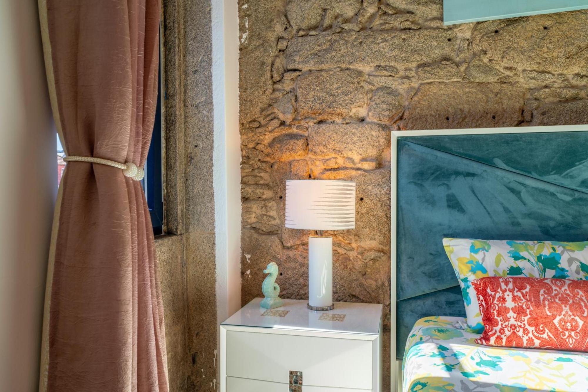 Central Cozy Stay 2 Ac Near Metro Porto Buitenkant foto