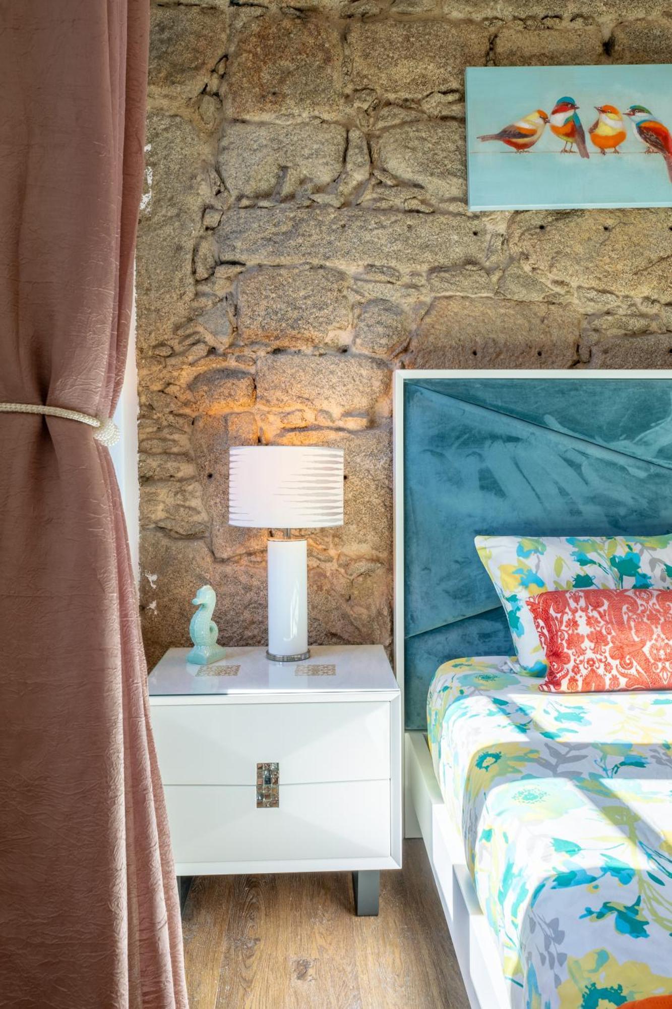 Central Cozy Stay 2 Ac Near Metro Porto Buitenkant foto