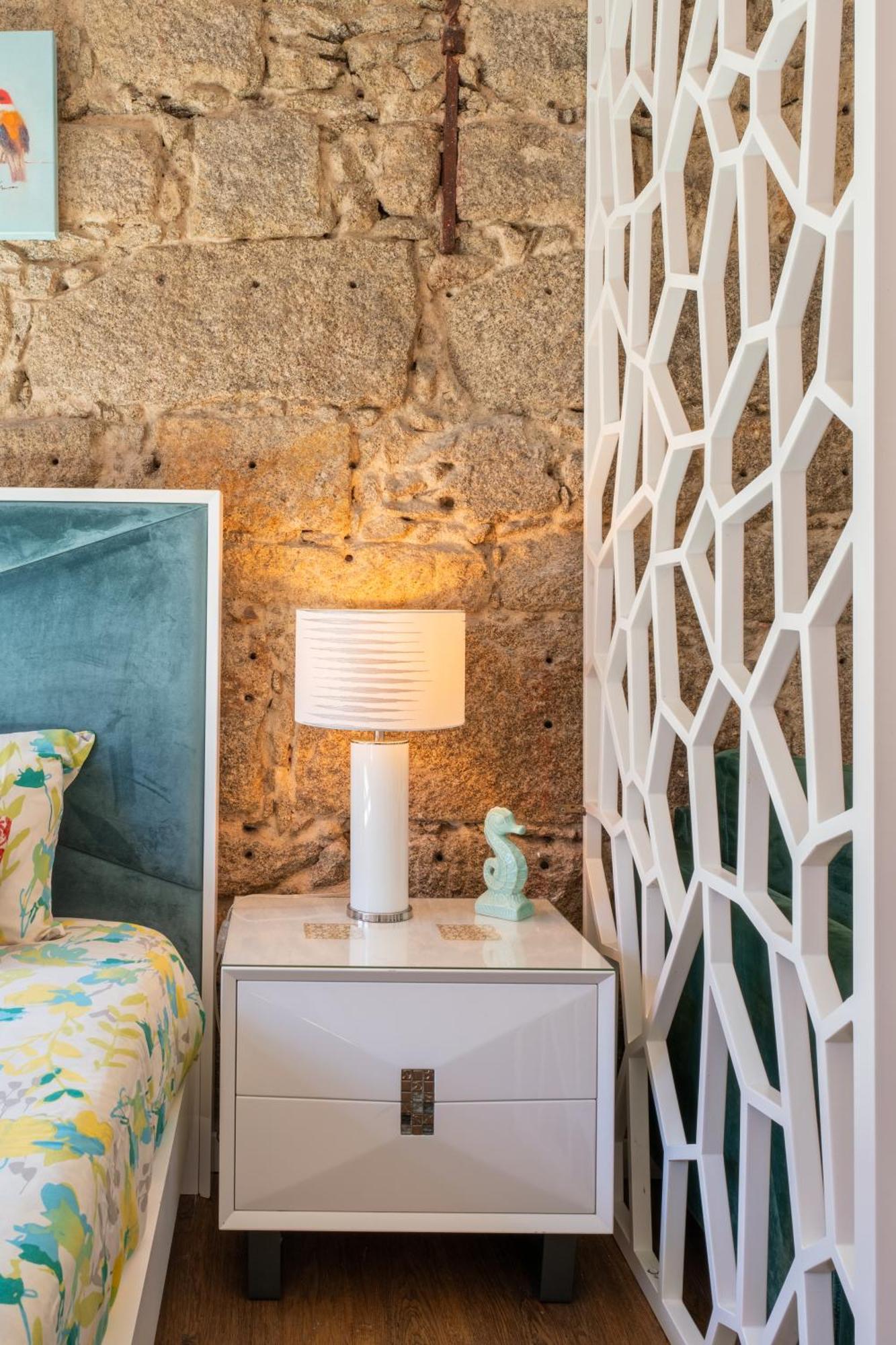 Central Cozy Stay 2 Ac Near Metro Porto Buitenkant foto