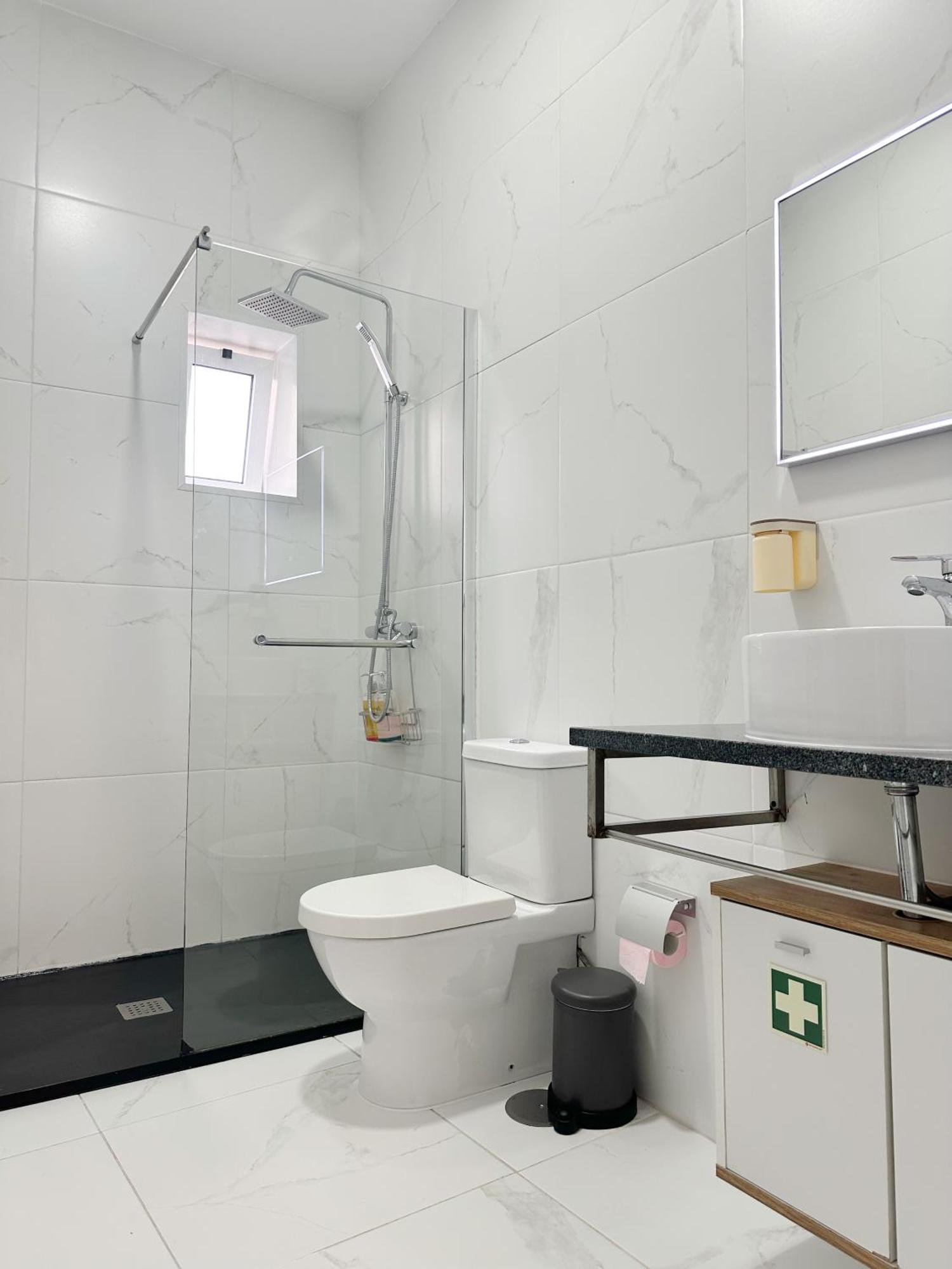 Central Cozy Stay 2 Ac Near Metro Porto Buitenkant foto