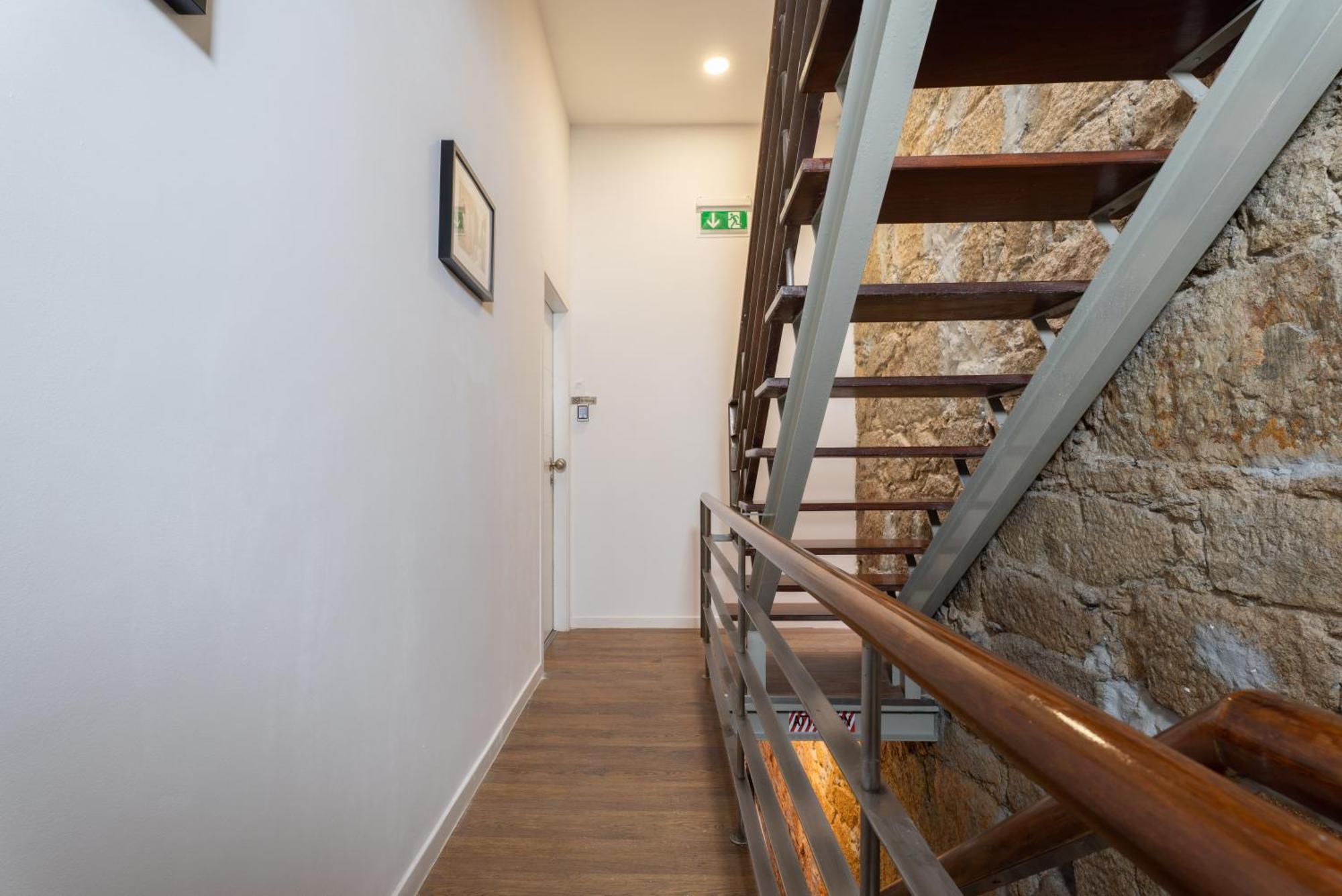 Central Cozy Stay 2 Ac Near Metro Porto Buitenkant foto
