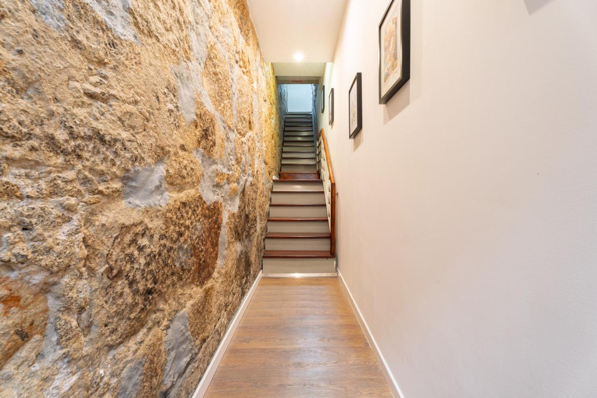 Central Cozy Stay 2 Ac Near Metro Porto Buitenkant foto