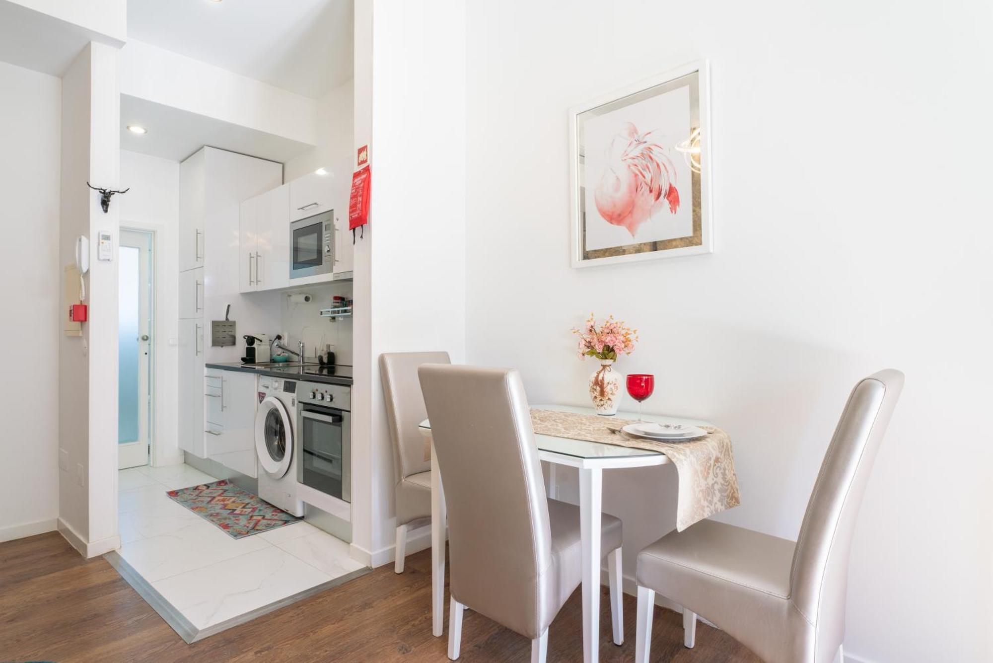 Central Cozy Stay 2 Ac Near Metro Porto Buitenkant foto