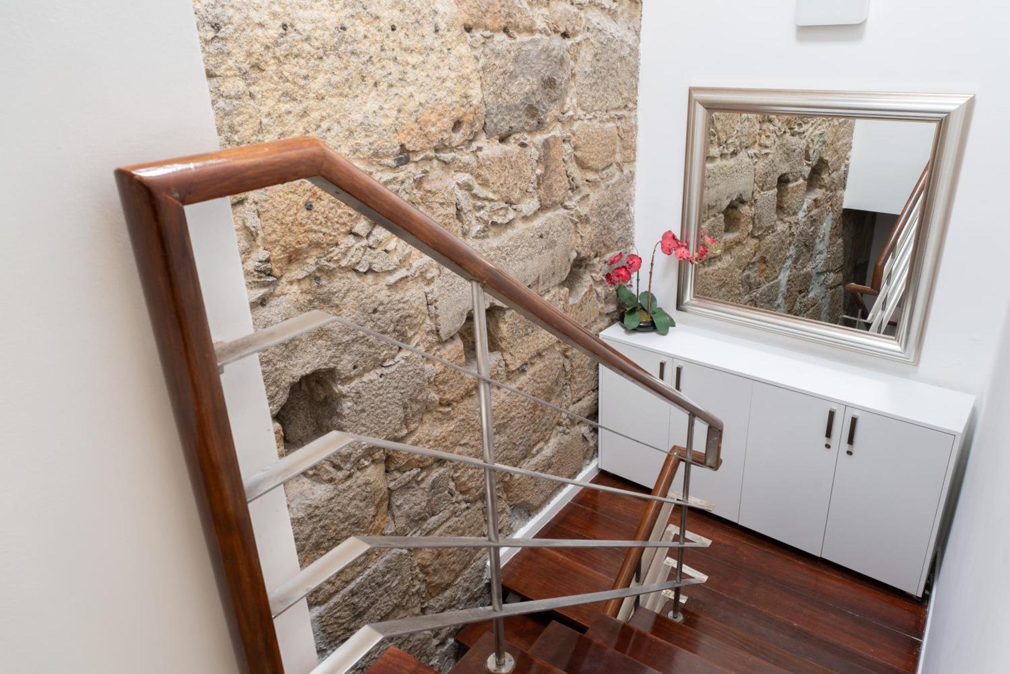 Central Cozy Stay 2 Ac Near Metro Porto Buitenkant foto