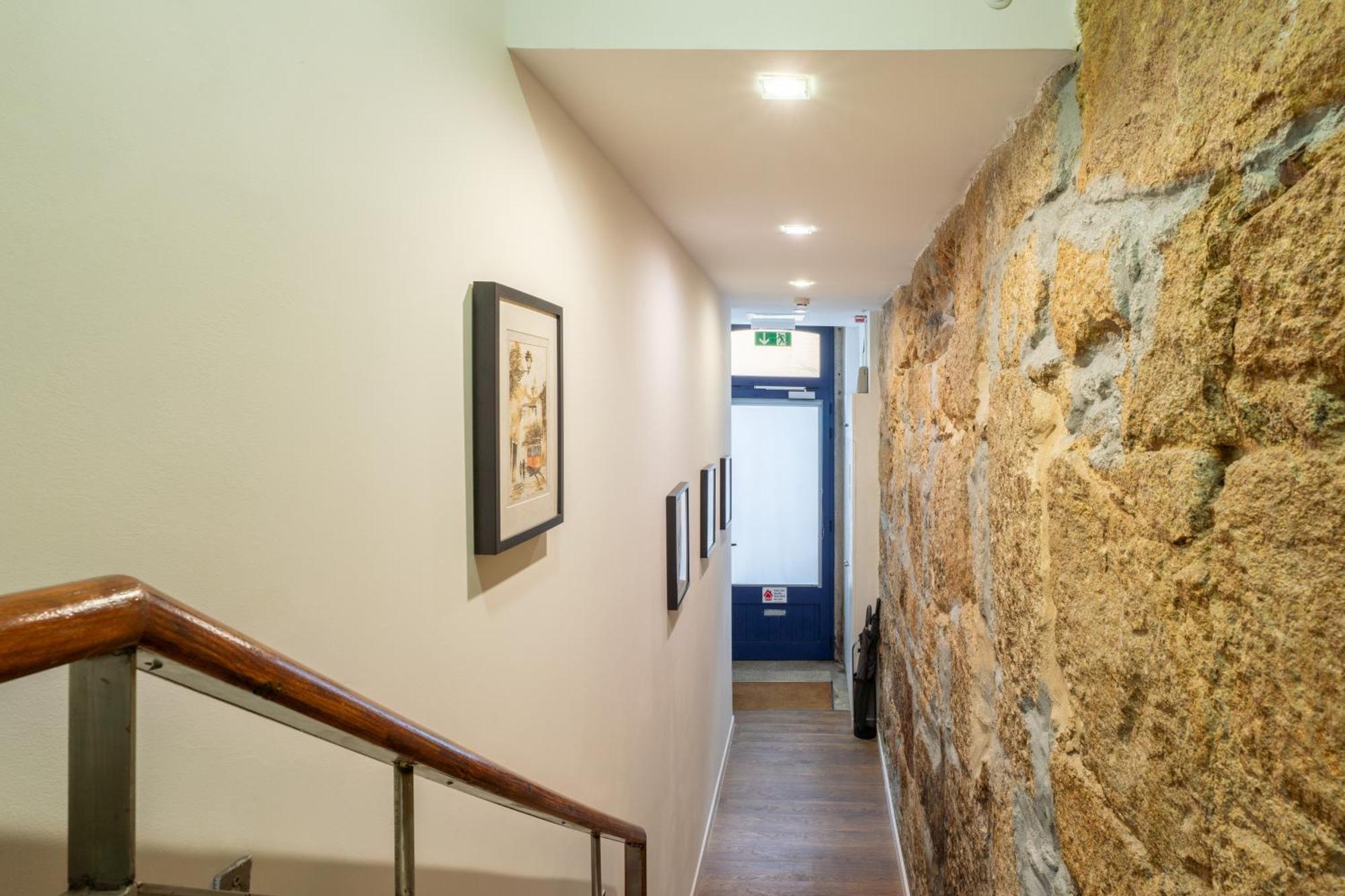 Central Cozy Stay 2 Ac Near Metro Porto Buitenkant foto