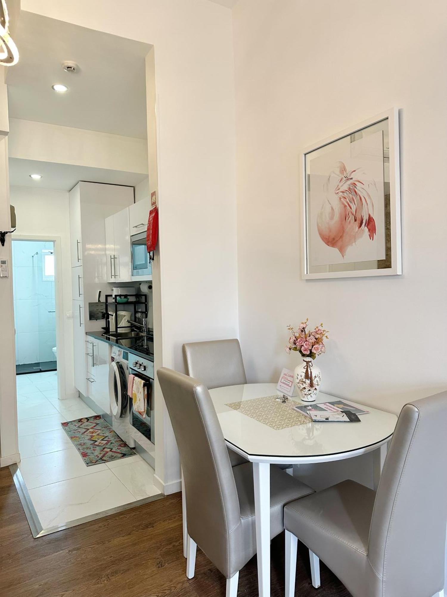 Central Cozy Stay 2 Ac Near Metro Porto Buitenkant foto