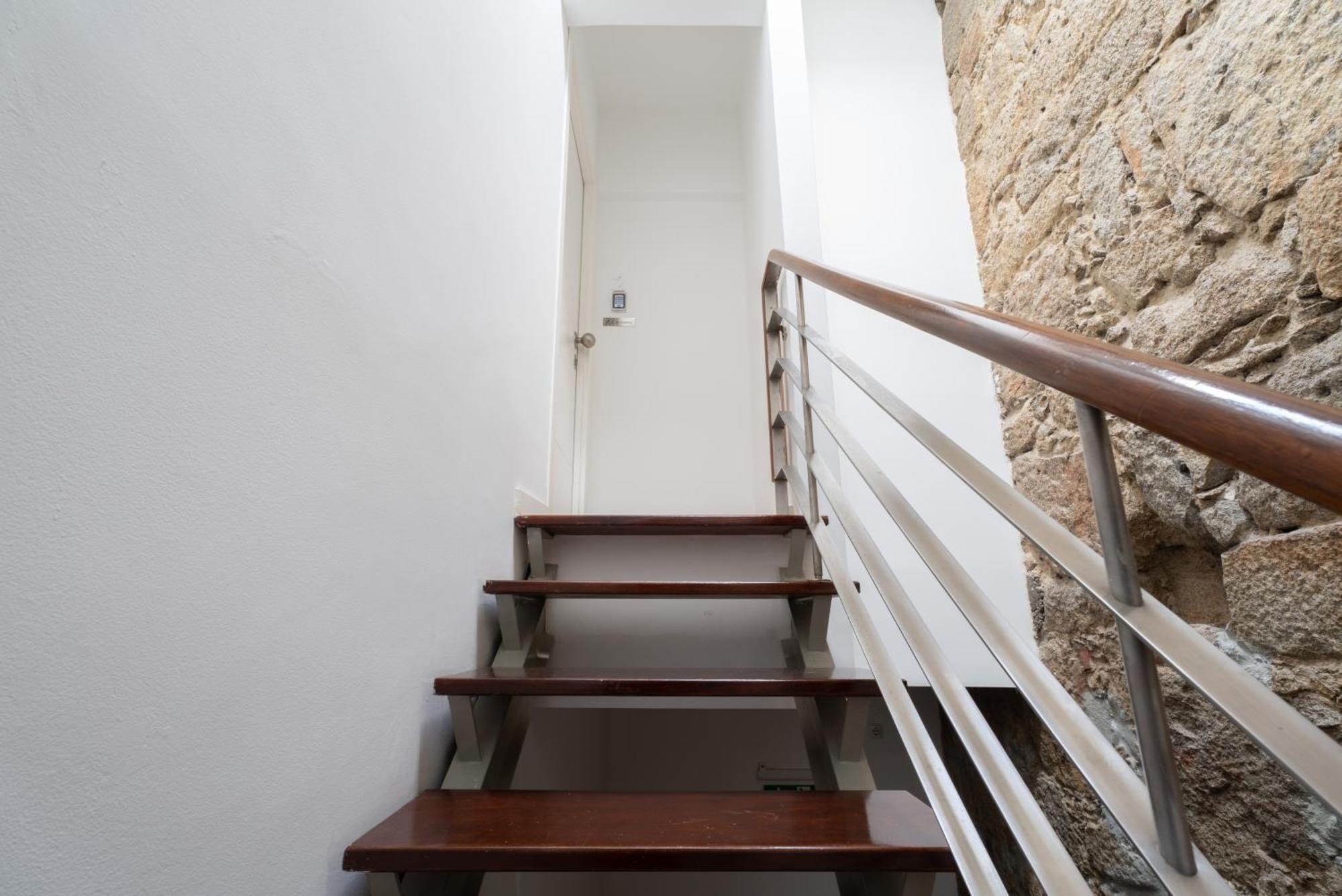 Central Cozy Stay 2 Ac Near Metro Porto Buitenkant foto